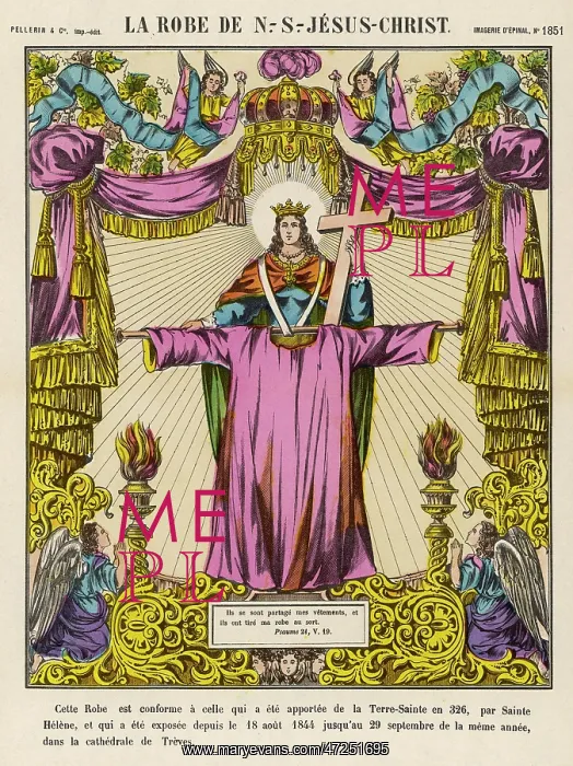 : JESUS'S ROBE : JESUS'S ROBE
