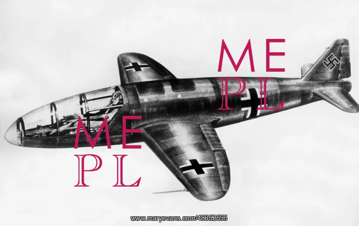 : Jet Fighter - Heinkel He 176 : Jet Fighter - Heinkel He 176