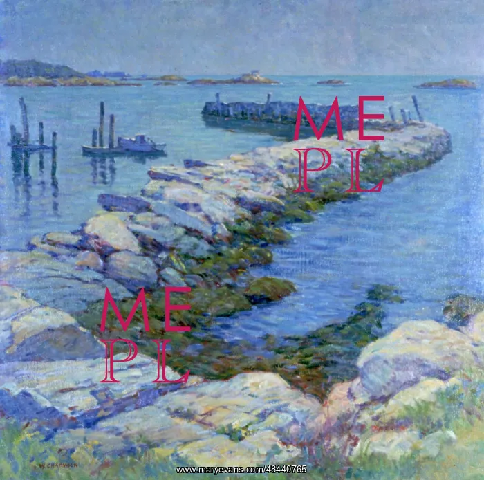  : The Jetty Artist: William Chadwick