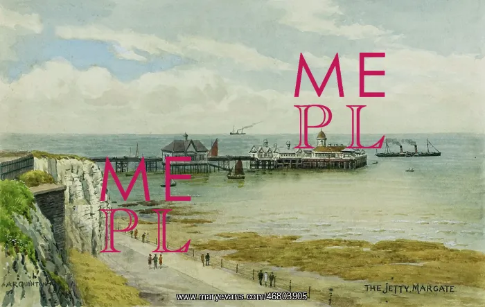: The Jetty, Margate, Kent : The Jetty, Margate, Kent