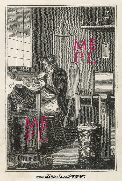: JEWELLER 1827 : JEWELLER 1827
