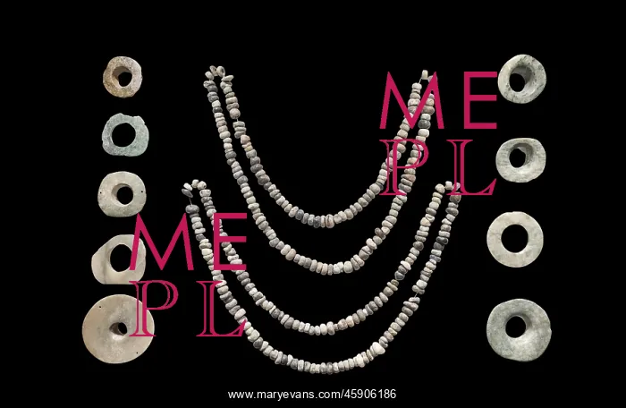 : Jewellery, Museo del Templo Mayor, Mexico City, Mexico : Jewellery, Museo del Templo Mayor, Mexico City, Mexico