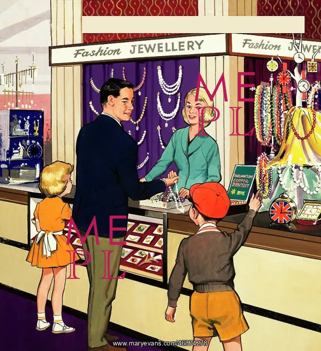 : Jewellery Shop assistant : Jewellery Shop assistant