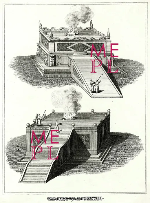  : Jewish Altars