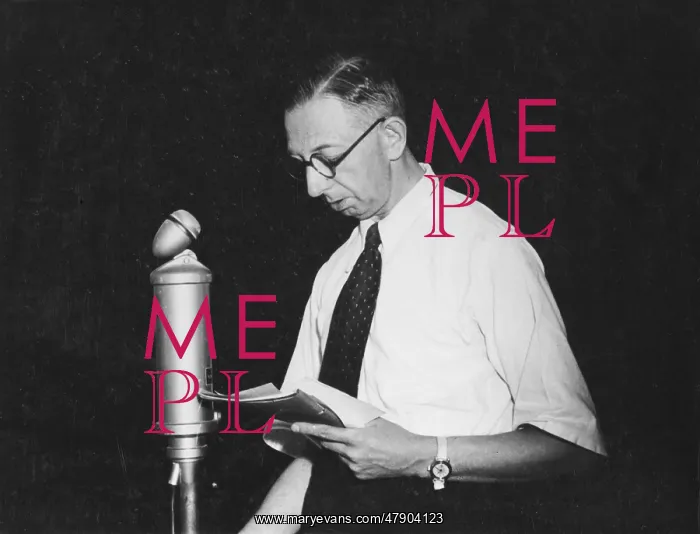 : Jewish broadcaster WWII : Jewish broadcaster WWII