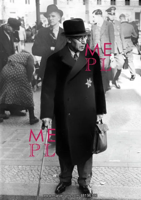 : Jewish citizen in Berlin : Jewish citizen in Berlin