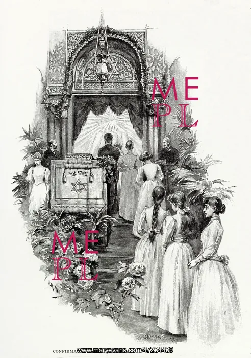 : Jewish Confirmation : Jewish Confirmation