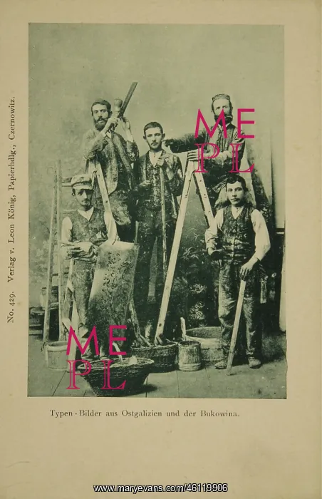 : Jewish craftsman : Jewish craftsman