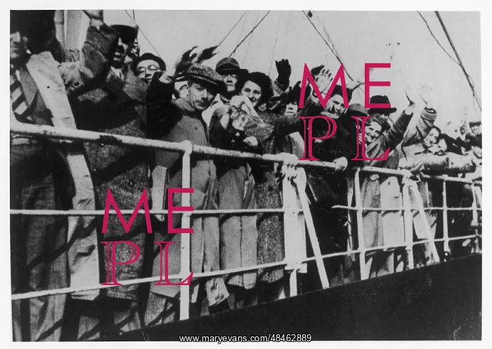 : JEWISH EMIGRATE