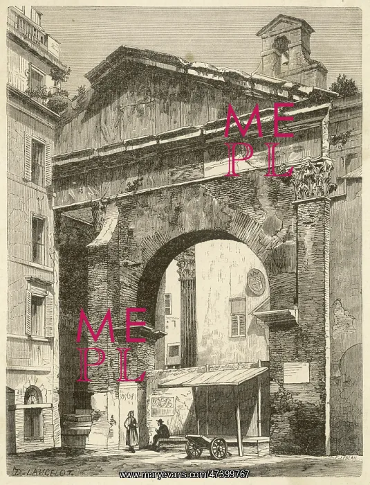 : JEWISH GHETTO IN ROME : JEWISH GHETTO IN ROME