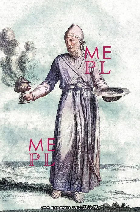 : JEWISH HIGH PRIEST : JEWISH HIGH PRIEST