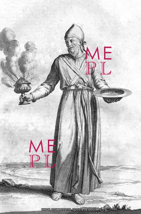 : JEWISH HIGH PRIEST : JEWISH HIGH PRIEST