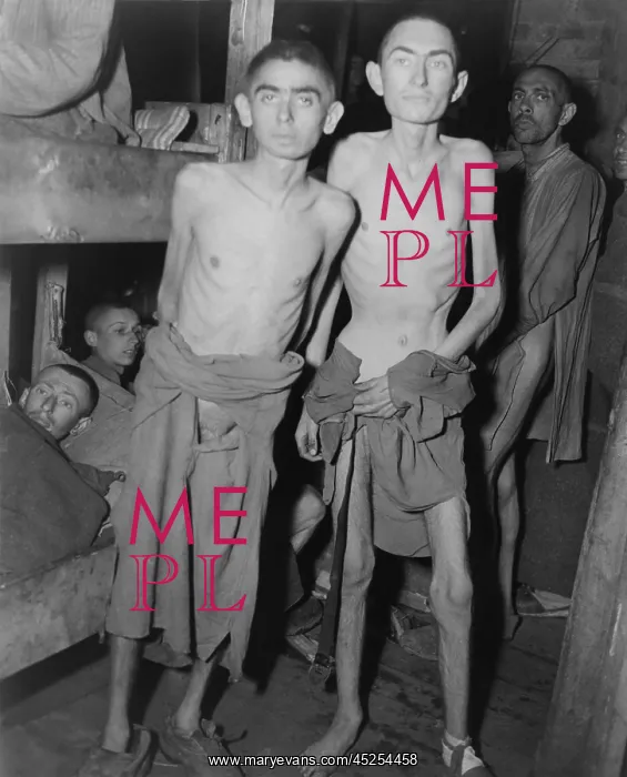 : Jewish inmates of the Amphing concentration camp : Jewish inmates of the Amphing concentration camp