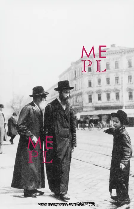 : JEWISH / MEN / VIENNA : JEWISH / MEN / VIENNA