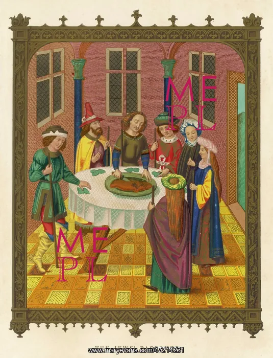  : JEWISH PASSOVER