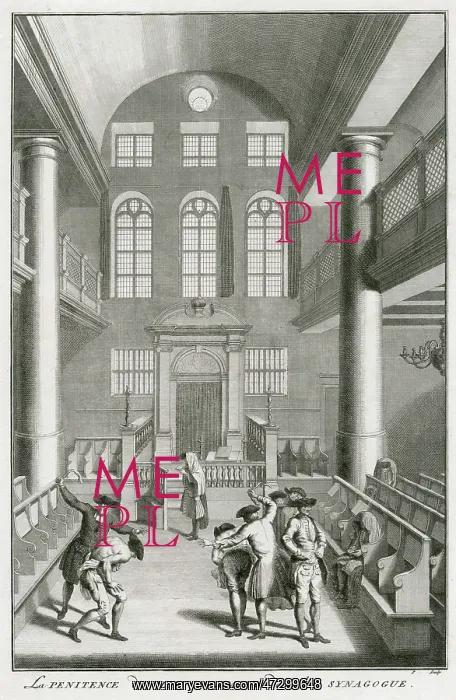 : JEWISH PENANCE : JEWISH PENANCE