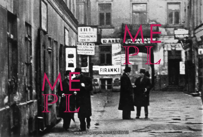 : JEWISH / POLISH GHETTO : JEWISH / POLISH GHETTO