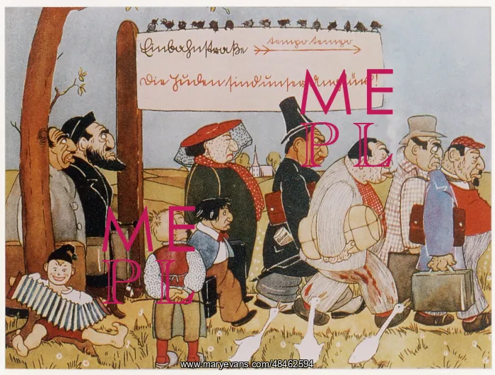 : JEWISH REPATRIATION : JEWISH REPATRIATION