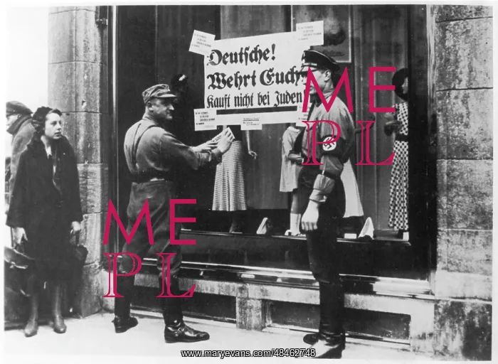 : JEWISH / SHOP BOYCOTT : JEWISH / SHOP BOYCOTT