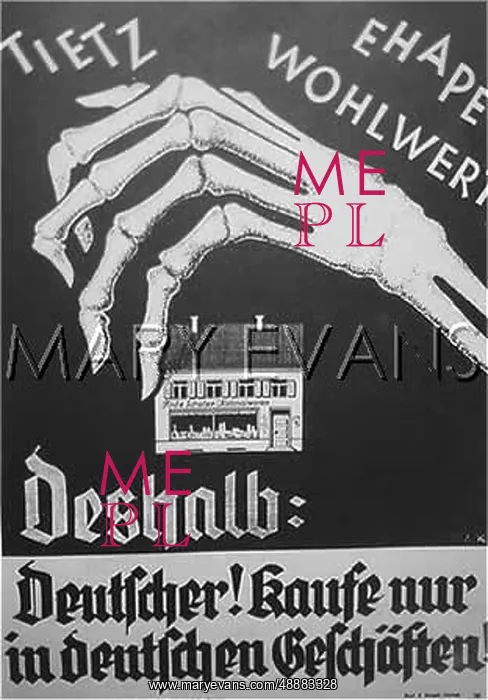 : JEWISH / SHOP BOYCOTT : JEWISH / SHOP BOYCOTT