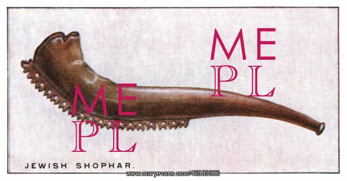 : Jewish Shophar : Jewish Shophar