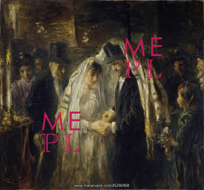 : Jewish Wedding : Jewish Wedding