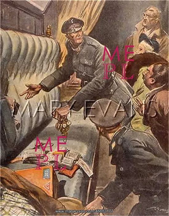 : JEWS CAUGHT FLEEING : JEWS CAUGHT FLEEING
