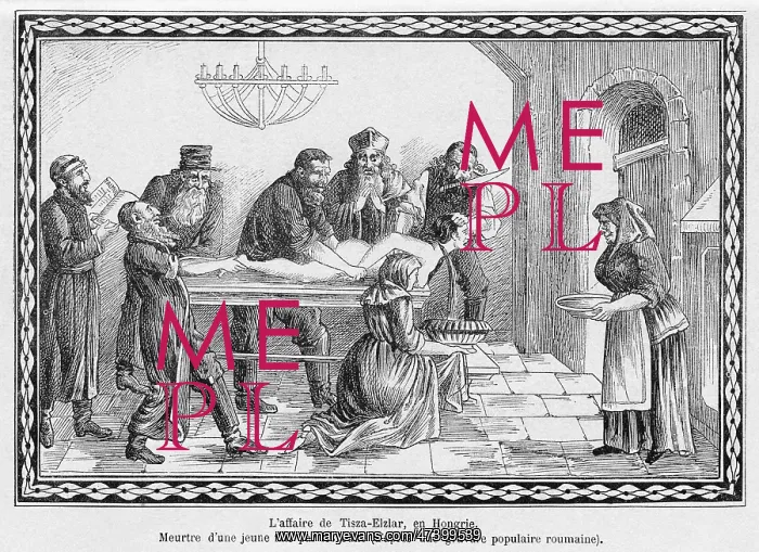 : JEWS MURDER GIRL : JEWS MURDER GIRL