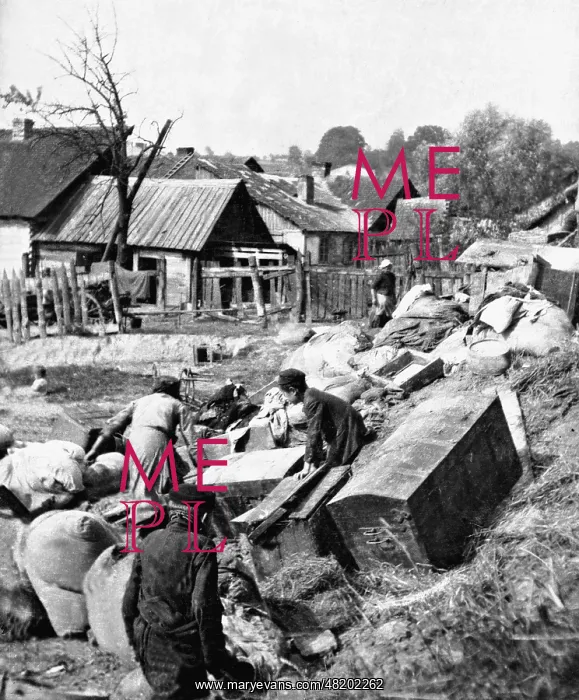 : Jews in Poland, 1916 : Jews in Poland, 1916