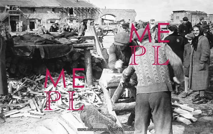 : Jews in Poland, 1941 : Jews in Poland, 1941