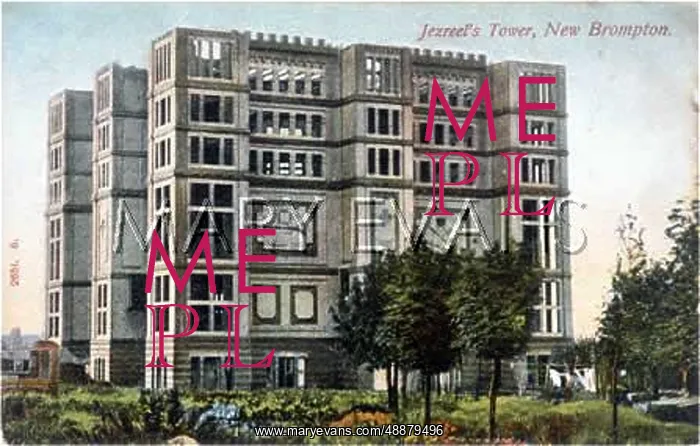 : JEZREEL'S TOWER - 3 : JEZREEL'S TOWER - 3