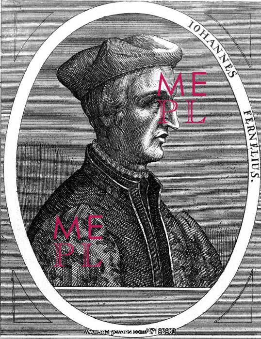  : JF FERNEL / AMMON 1650