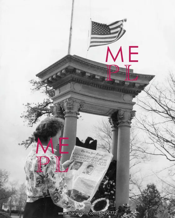 : JFK ASSASSINATED 1963 : JFK ASSASSINATED 1963