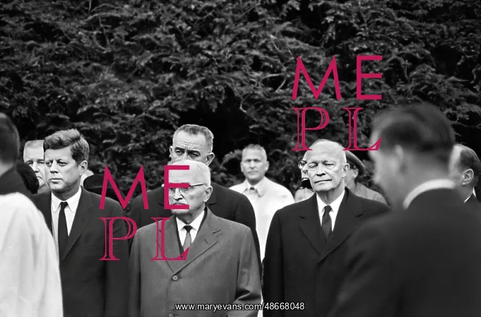 : JFK - Eisenhower - LBJ - Harry Truman : JFK - Eisenhower - LBJ - Harry Truman