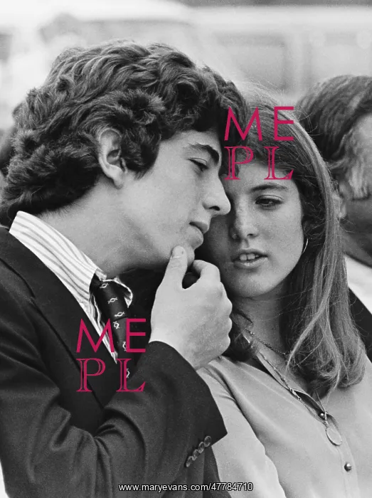 : JFK Jr. and Caroline Kennedy : JFK Jr. and Caroline Kennedy