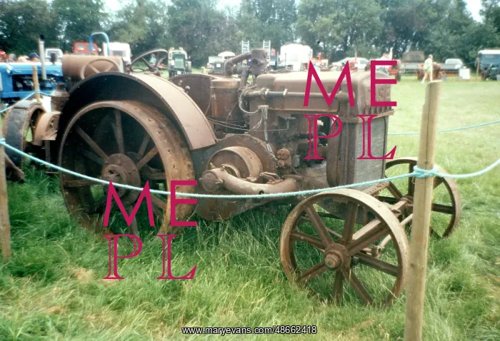 : J.I. Case 15-27 tractor : J.I. Case 15-27 tractor