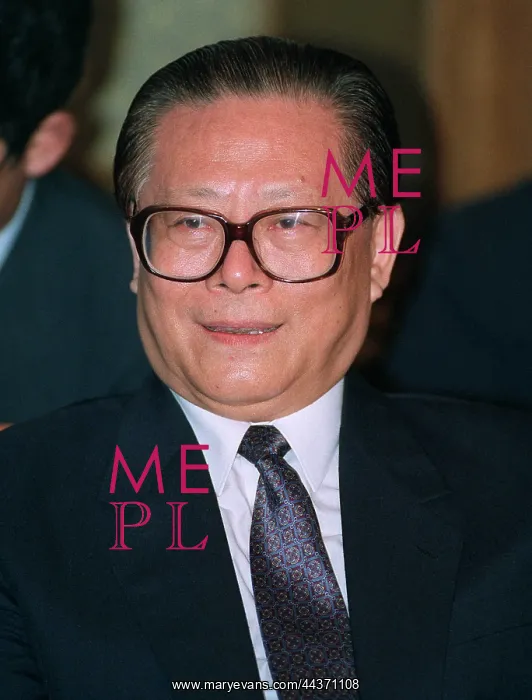  : Jiang Zemin