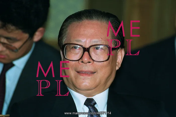  : Jiang Zemin