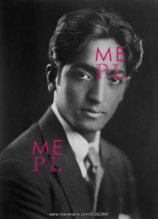 : Jiddu Krishnamurti was born in British India in : Jiddu Krishnamurti was born in British India in