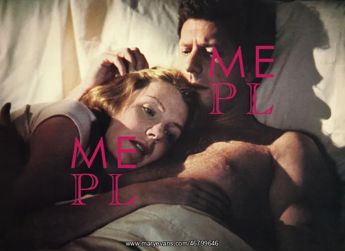 : Jill Clayburgh - Michael Murphy - celebrity : Jill Clayburgh - Michael Murphy - celebrity