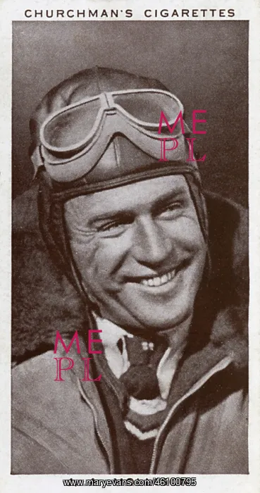 : Jim Mollison, Scottish aviator : Jim Mollison, Scottish aviator