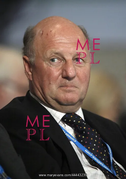: Jim Paice MP : Jim Paice MP