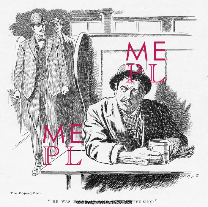 : Jim the Penman arrested : Jim the Penman arrested