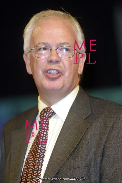 : Jim Wallace MP : Jim Wallace MP