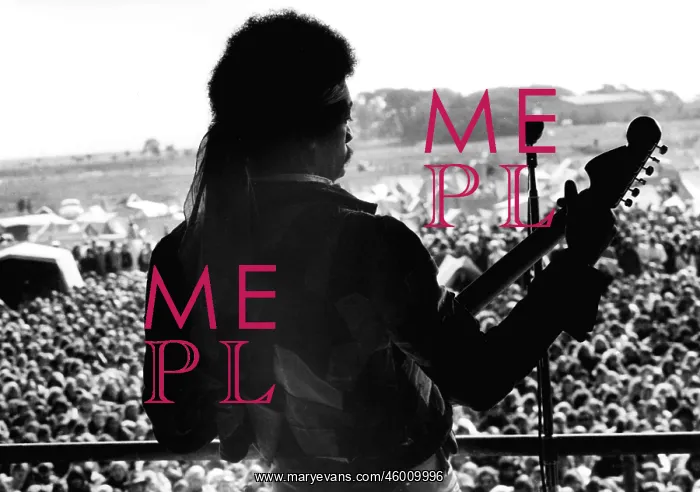 : Jimi Hendrix : Jimi Hendrix