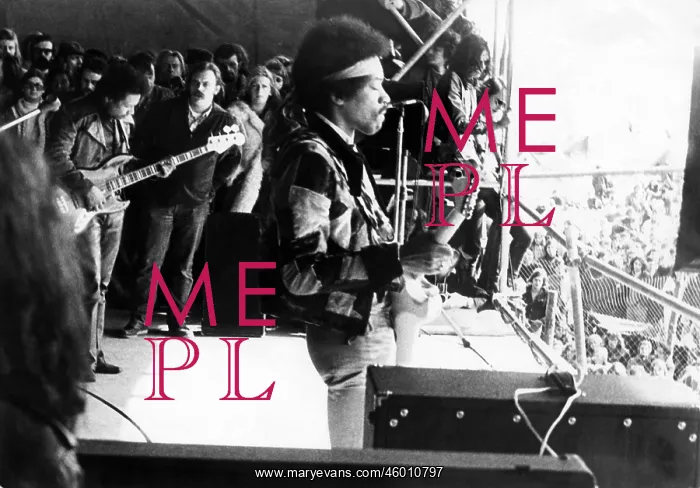 : Jimi Hendrix : Jimi Hendrix