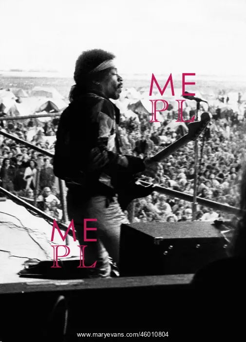 : Jimi Hendrix : Jimi Hendrix