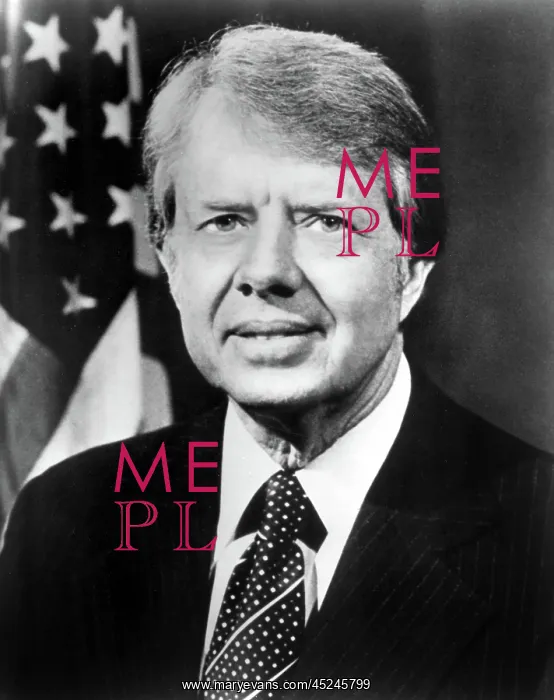  : Jimmy Carter?