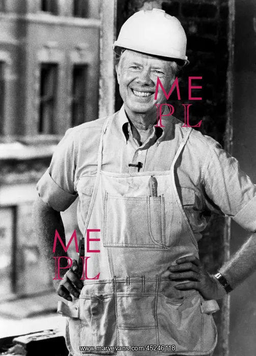  : JIMMY CARTER?