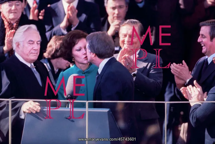: Jimmy Carter - Inauguration - President : Jimmy Carter - Inauguration - President